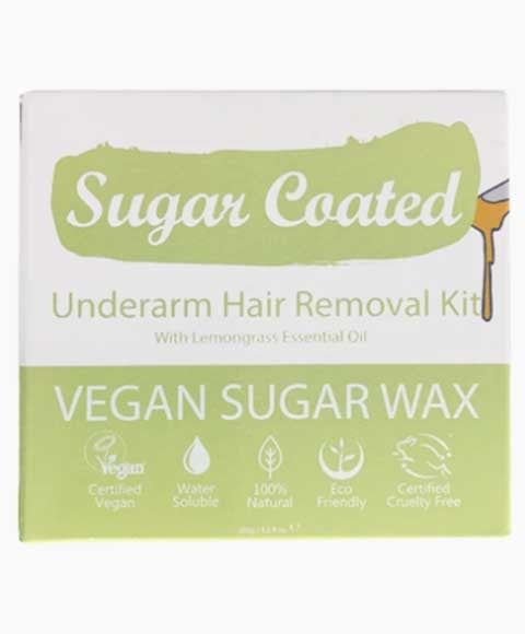 UNDERARM HAIR REMOVAL WAX KIT 200 g Hair Removing Asetena Pa