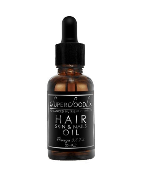 HAIR SKIN AND NAIL TREATMENT OIL 20 ml Treatments Asetena Pa