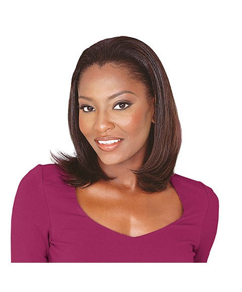 INSTANT WEAVE HH ALEXA FM 8000 Color 1B/BG Instant Weave Asetena Pa