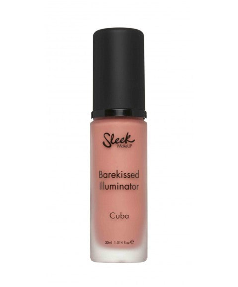 SLEEK BAREKISSED ILLUMINATOR 30 ML Color Casablanca Foundation Asetena Pa