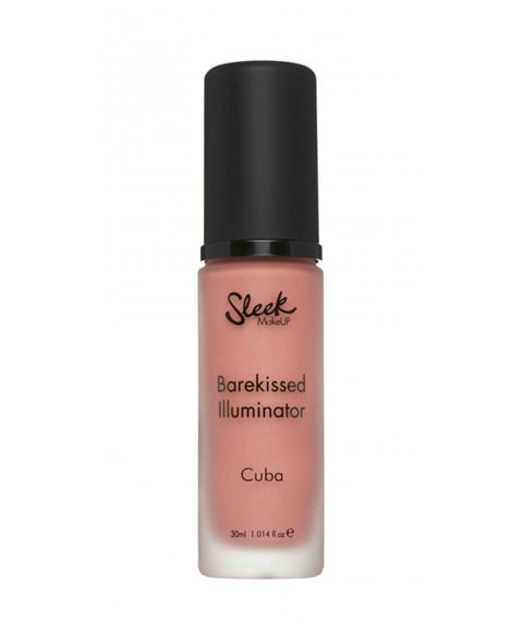 SLEEK BAREKISSED ILLUMINATOR 30 ML Color Monaco Foundation Asetena Pa