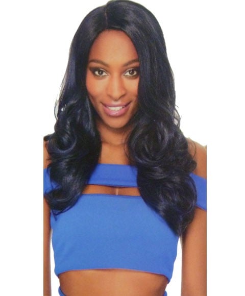 SPOTLIGHT SYN OPAL LUXURIOUS LACE WIG Color TT1B/30 Lace Wigs Asetena Pa