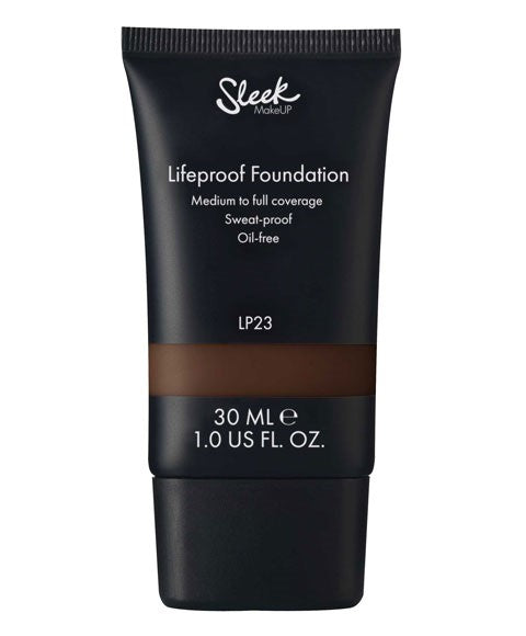 SLEEK LIFEPROOF FOUNDATION LP23 30 ML Foundation Asetena Pa