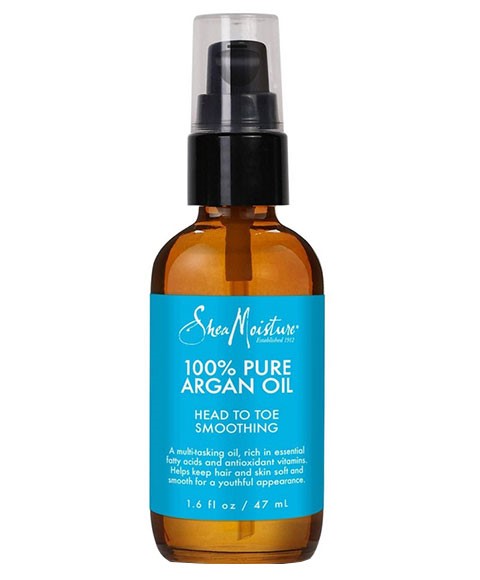 100 PERCENT PURE ARGAN OIL 47 ml Sprays, Serums and Oils Asetena Pa