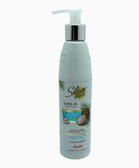 COCONUT OIL LEAVE IN CONDITIONER 251 ml Conditioner Asetena Pa