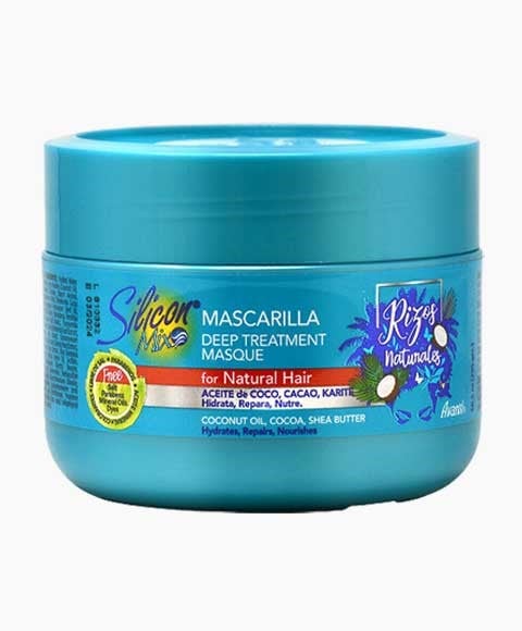 RIZOS NATURALES DEEP TREATMENT MASQUE FOR NATURAL HAIR 17 oz Treatments Asetena Pa