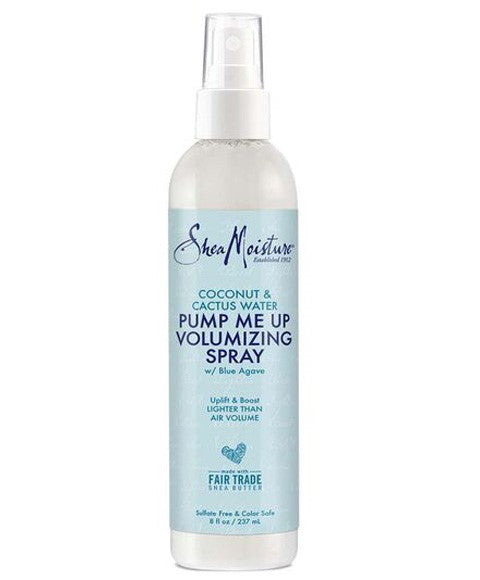 COCONUT AND CACTUS WATER PUMP ME UP VOLUMIZING SPRAY 237ml Sprays, Serums and Oils Asetena Pa