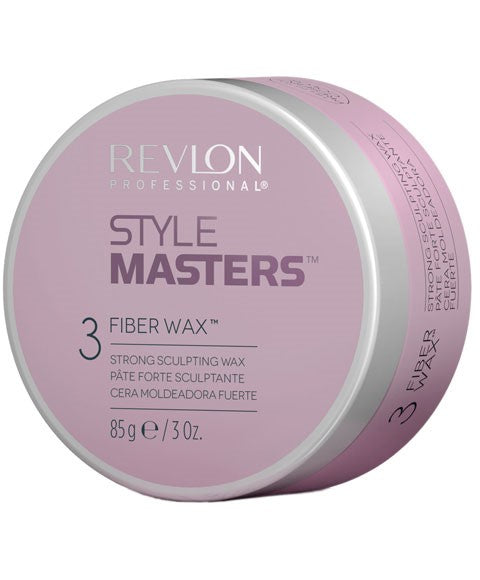 STYLE MASTERS 3 FIBER WAX 85 g Hair Styling Asetena Pa