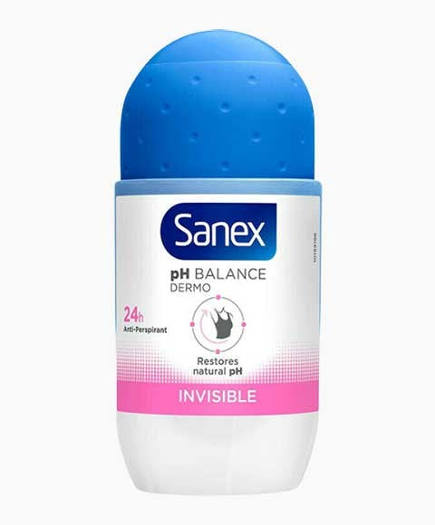 DERMO INVISIBLE ANTI PERSPIRANT ROLL ON 50 ml Body Care Asetena Pa