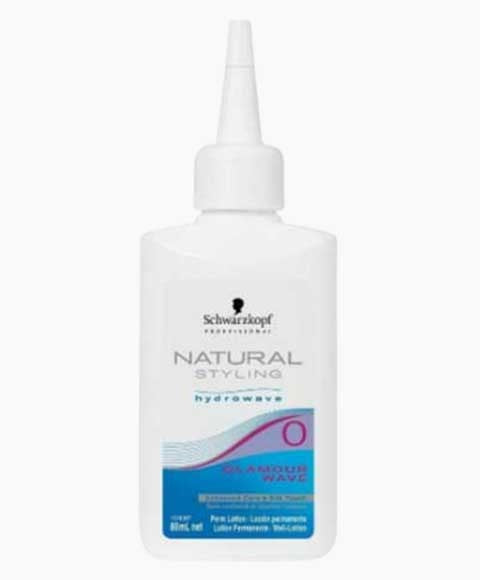 NATURAL STYLING HYDROWAVE GLAMOUR WAVE 0 80 ml Hair Styling Asetena Pa