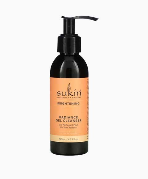 AUSTRALIAN NATURAL SKINCARE BRIGHTENING RADIANCE GEL CLEANSER 125 ml Skin Wash Asetena Pa
