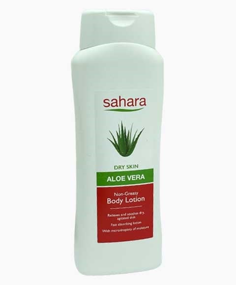 NON GREASY ALOE VERA DRY SKIN BODY LOTION 1 L Skin Moisturizing Asetena Pa