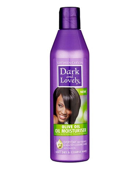 DARK AND LOVELY OLIVE OIL MOISTURISER LOTION 250 ml Treatments Asetena Pa