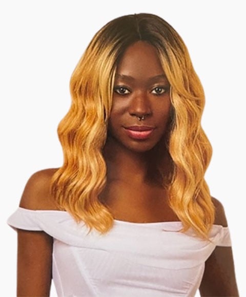 SPOTLIGHT SYN CALLIE LUXURIOUS LACE PARTING WIG Color 2 Synthetic Hair Wigs Asetena Pa