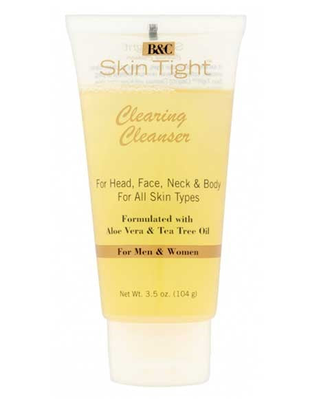 SKIN TIGHT CLEARING CLEANSER 104 g Skin Wash Asetena Pa