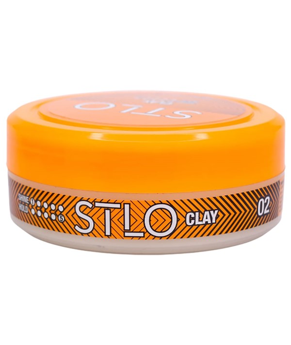 STLO 02 HAIR CLAY 150 ml Hair Styling Asetena Pa