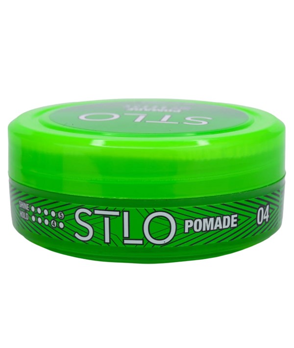 STLO 04 HAIR POMADE 150 ml Hair Styling Asetena Pa