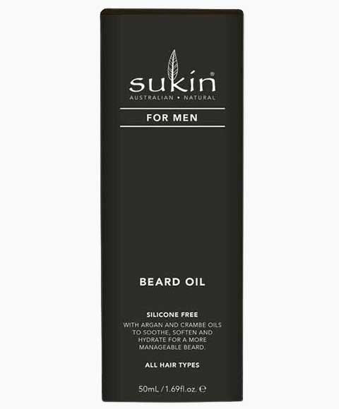 AUSTRALIAN NATURAL HAIRCARE BEARD OIL FOR MEN 50 ml Shaving Asetena Pa