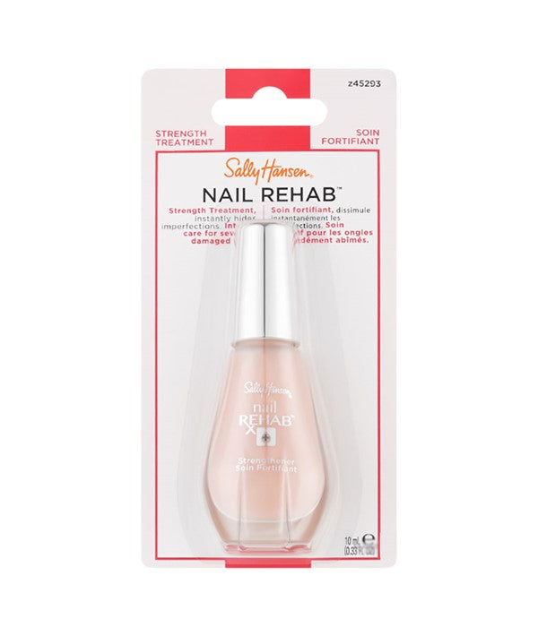 NAIL REHAB STRENGTHENER TREATMENT 10 ml Nails Asetena Pa