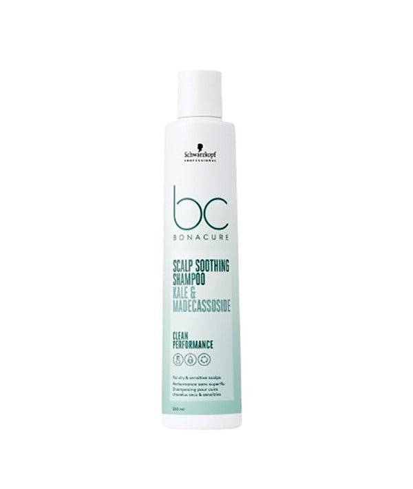BONACURE KALE AND MADECASSOSIDE SCALP SOOTHING SHAMPOO 1 L Shampoo Asetena Pa