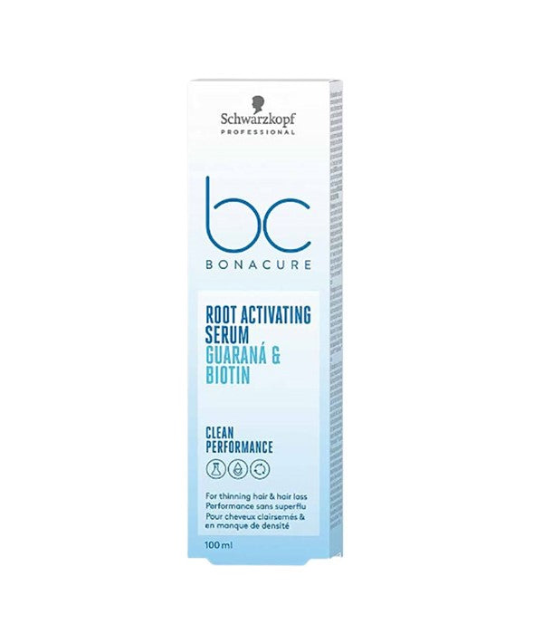 BONACURE GUARANA AND BIOTIN ROOT ACTIVATING SERUM 100 ml Sprays, Serums and Oils Asetena Pa
