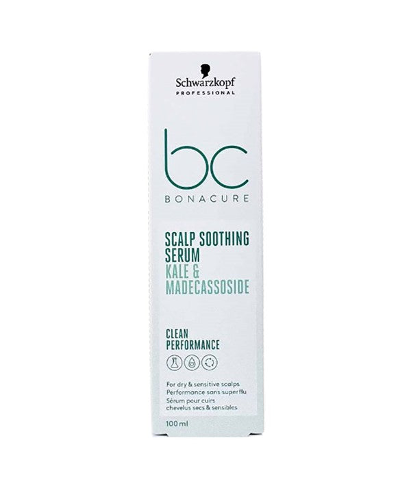 BONACURE KALE AND MADECASSOSIDE SCALP SOOTHING SERUM 100 ml Sprays, Serums and Oils Asetena Pa