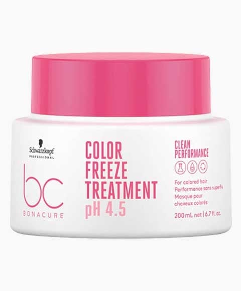BONACURE COLOR FREEZE PH 4.5 TREATMENT 200 ml Treatments Asetena Pa