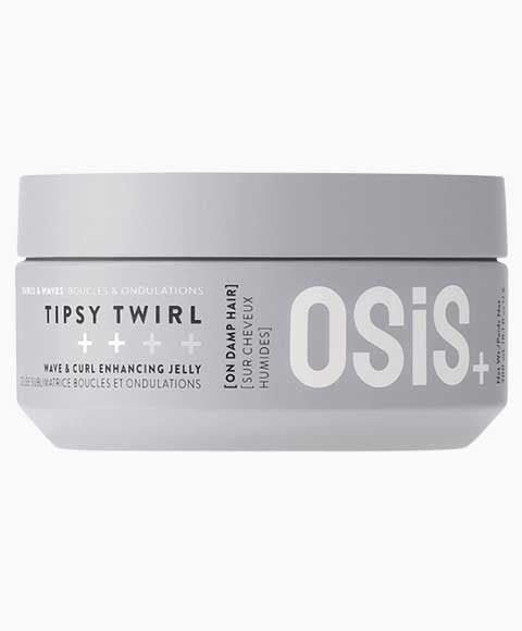OSIS PLUS CURLS AND WAVES TIPSY TWIRL 300 ml Relaxer n Texturizer Asetena Pa
