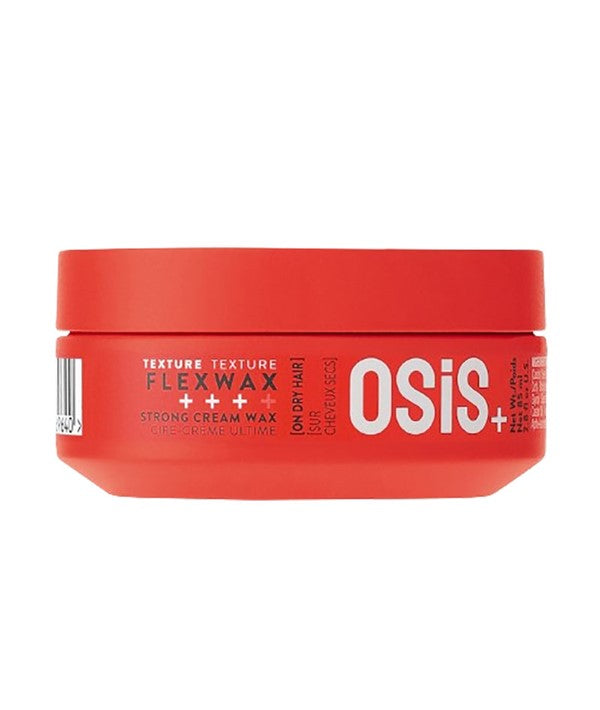 OSIS PLUS TEXTURE TEXTURE FLEXWAX STRONG CREAM WAX 85 ml Hair Styling Asetena Pa