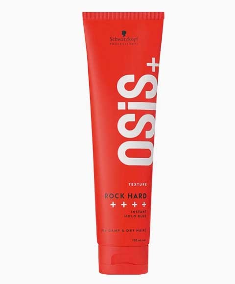 OSIS PLUS TEXTURE ROCK HARD INSTANT HOLD GLUE 150 ml Relaxer n Texturizer Asetena Pa