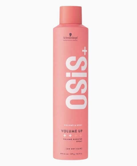 OSIS PLUS VOLUME AND BODY VOLUME UP 300 ml Sprays, Serums and Oils Asetena Pa