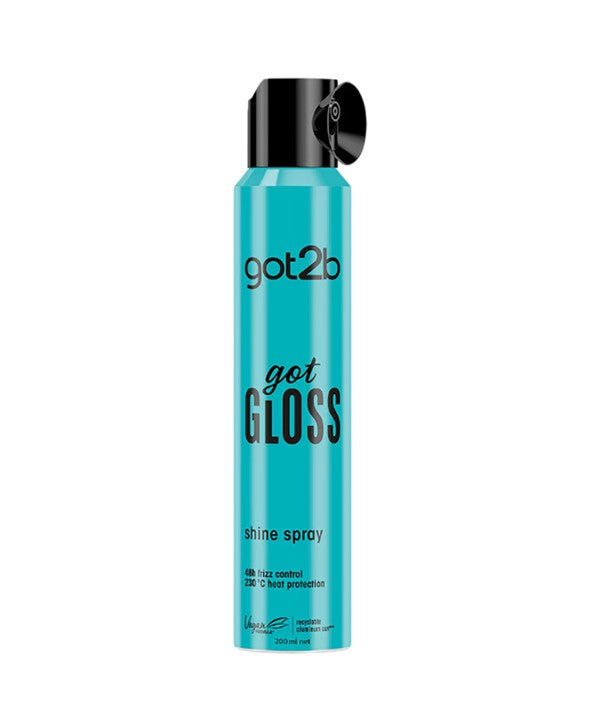 GOT2B GOT GLOSS SHINE SPRAY 200 ml Sprays, Serums and Oils Asetena Pa