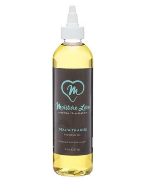 SEAL WITH A KISS FINISHING OIL 227 g Sprays, Serums and Oils Asetena Pa