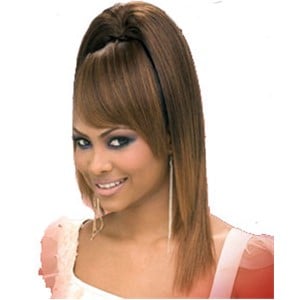 SENSSENS PONYTAIL ORCHID CLIP ON Color F1B/30 PonyTail Asetena Pa