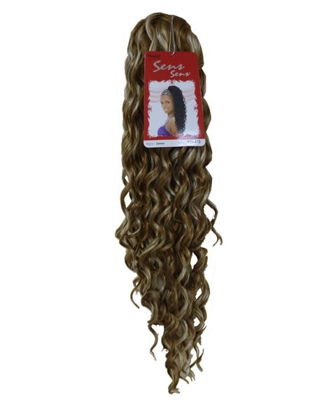 SENSSENS PONYTAIL ZINNIA CLIP ON Color F1B/33 PonyTail Asetena Pa