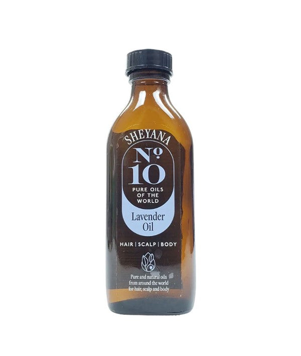 SHEYANA NO 10 LAVENDER OIL 150 ml Sprays, Serums and Oils Asetena Pa