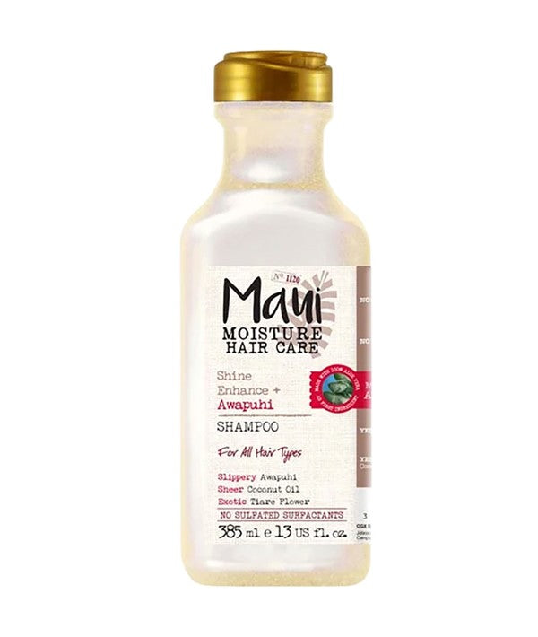 SHINE ENHANCE AWAPUHI SHAMPOO 385 ml Shampoo Asetena Pa