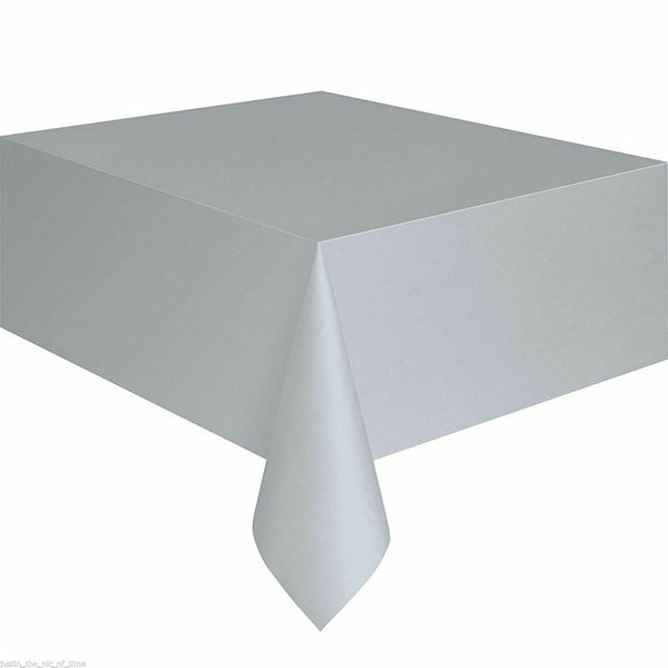 Party Table Cover 1x1pk