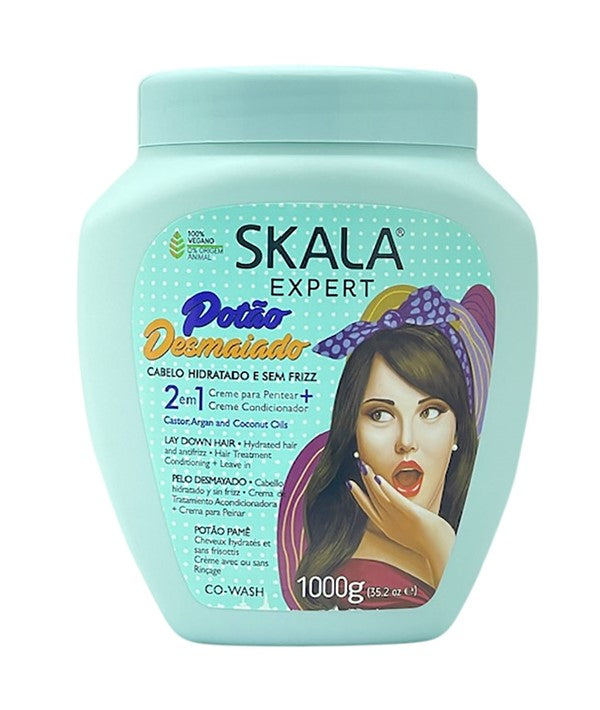 SKALA EXPERT 2IN1 POTAO DESMAIADO LEAVE IN CONDITIONER 1000 g Treatments Asetena Pa