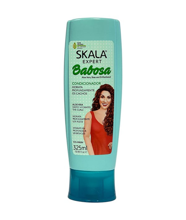 SKALA EXPERT BABOSA HAIR CONDITIONER WITH ALOE VERA 325 ml Conditioner Asetena Pa