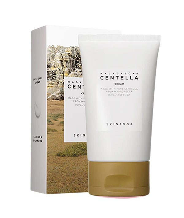 MADAGASCAR CENTELLA CREAM 75 ml Korean Skincare Asetena Pa