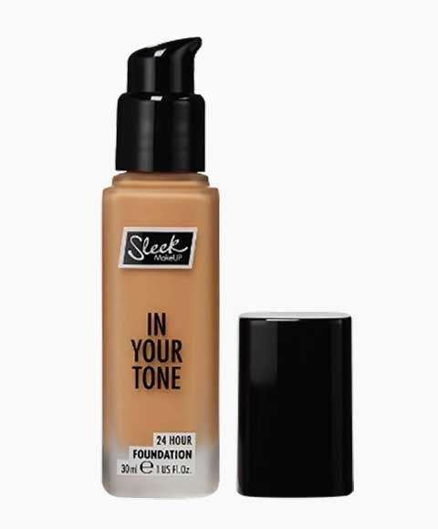 IN YOUR TONE 24H FOUNDATION 5W I M VEGAN 30 ML Foundation Asetena Pa