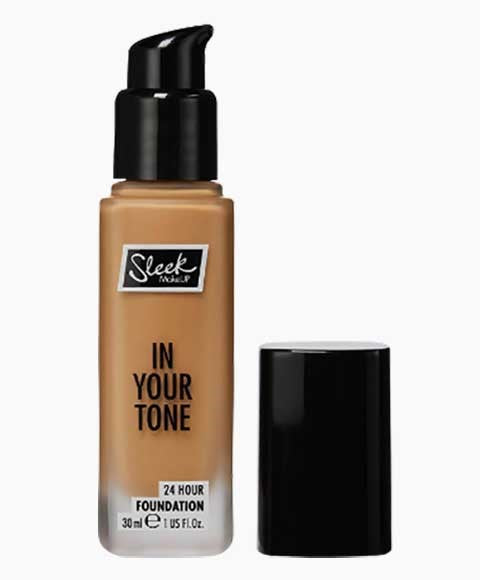IN YOUR TONE 24H FOUNDATION 7W I M VEGAN 30 ML Foundation Asetena Pa