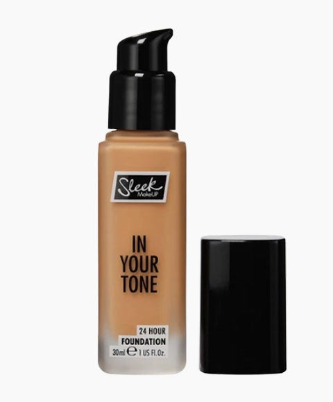 IN YOUR TONE 24H FOUNDATION 8W I M VEGAN 30 ML Foundation Asetena Pa