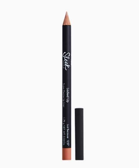 SLEEK LOCKED UP SUPER PRECISE LIP LINER JUST BECAUSE 1257 Lips Asetena Pa