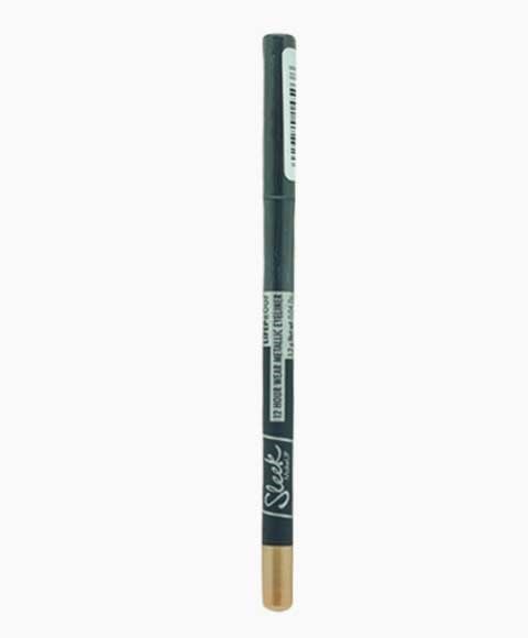 SLEEK LIFEPROOF 12 HOUR WEAR METALLIC EYELINER MONEY MADE ME DO IT 1247 Eye Makeup Asetena Pa