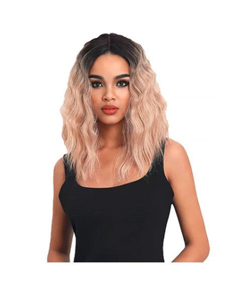 SPOTLIGHT SYN ABBIE LUXURIOUS LACE PARTING WIG Color TT4/60 Lace Wigs Asetena Pa