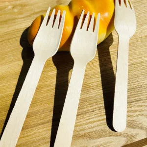 Wooden Fork pk C 1x24's