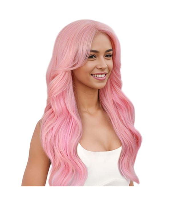 SPOTLIGHT DAVINA LUXURIOUS LACE PARTING WIG Color P4/30/27 Lace Wigs Asetena Pa