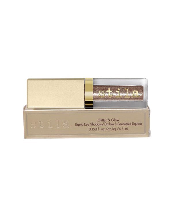 GLITTER AND GLOW LIQUID EYE SHADOW 4.5 ml Color Kitten Karma Eye Makeup Asetena Pa